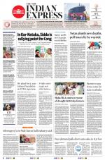 The New Indian Express-Belagavi