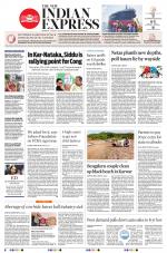 The New Indian Express-Hubballi