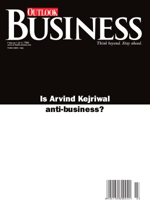 Outlook Business Vol9-Issue-3, February 1, 2014
