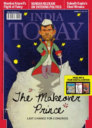 India Today-27th January 2014