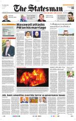 Kolkata - The Statesman