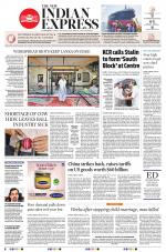 The New Indian Express-Coimbatore