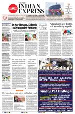 The New Indian Express-Bengaluru