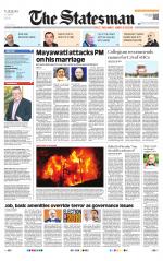 Delhi - The Statesman