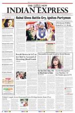 The New Indian Express-Kottayam