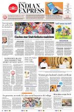 The New Indian Express-Tirupati