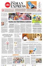 The New Indian Express-Vijayawada