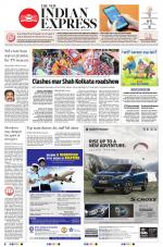 The New Indian Express-Dharmapuri