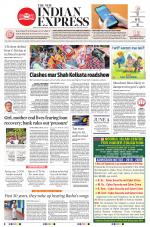The New Indian Express-Thiruvananthapuram
