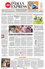 The New Indian Express-Bhubaneswar
