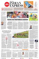 The New Indian Express-Hyderabad