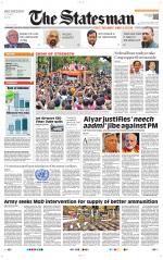 Kolkata - The Statesman