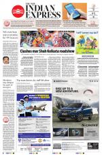 The New Indian Express-Coimbatore