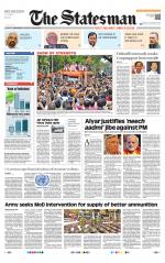 Delhi - The Statesman