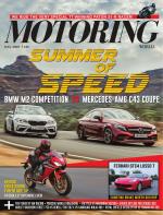 MOTORING WORLD