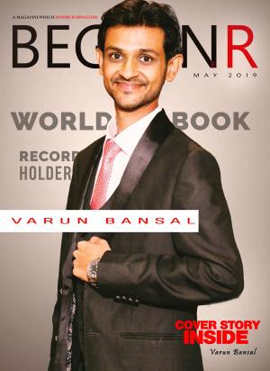 Beginnr Magazine May Edition 