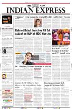 The New Indian Express-Madurai