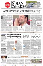 The New Indian Express-Kalaburagi