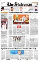 Kolkata - The Statesman