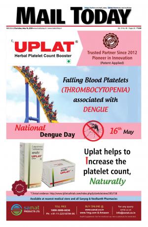 Mail Today, May 16, 2019