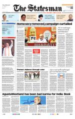 Delhi - The Statesman