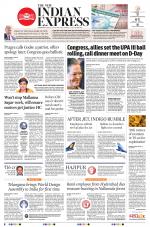 The New Indian Express-Hyderabad