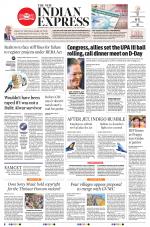 The New Indian Express-Vishakapatnam