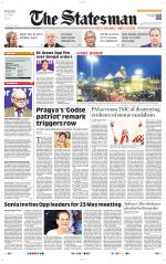 Kolkata - The Statesman