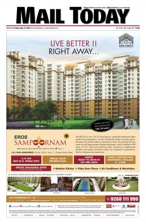 Mail Today, May 17, 2019