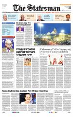 Delhi - The Statesman