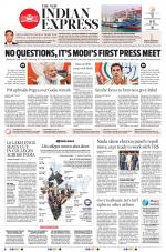 The New Indian Express-Tirupati