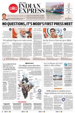 The New Indian Express-Vellore