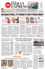 The New Indian Express-Sambalpur