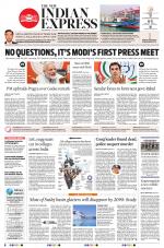 The New Indian Express-Shivamogga