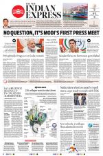 The New Indian Express-Vijayawada