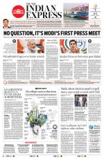 The New Indian Express-Vishakapatnam