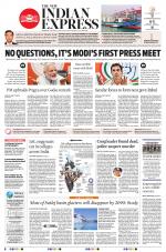 The New Indian Express-Hubballi