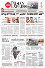 The New Indian Express-Kollam