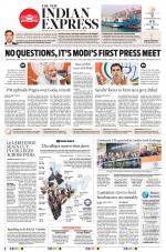 The New Indian Express-Kannur