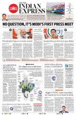 The New Indian Express-Hyderabad