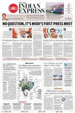 The New Indian Express-Madurai