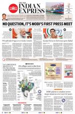 The New Indian Express-Coimbatore