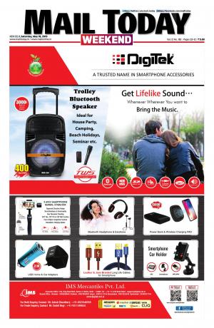 Mail Today, May 18, 2019