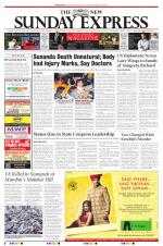 The New Indian Express-Sambalpur