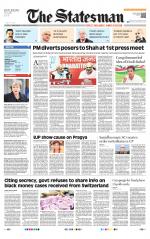 Delhi - The Statesman