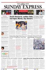 The New Indian Express-Dharmapuri