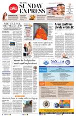 The New Indian Express-Hubballi