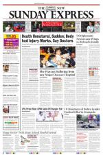The New Indian Express-Thiruvananthapuram