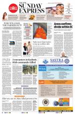 The New Indian Express-Vellore