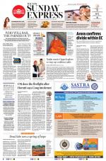 The New Indian Express-Kalaburagi